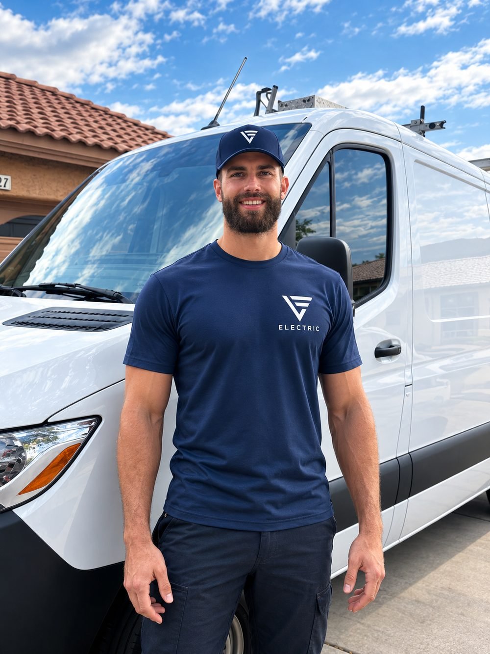 Jared Cox, owner and license holder of Vanguard Home Energy LLC
